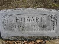 Hobart, Nathan and Elizabeth